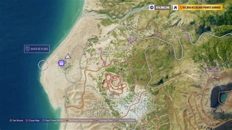 Forza Horizon 5 Star Searching Treasure Hunt Guide.